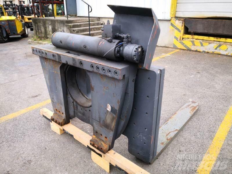 Combilift 360° Rotator