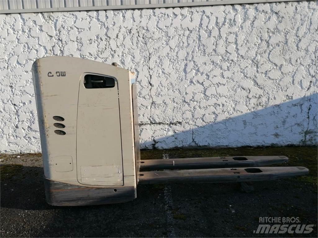 Crown RT4000 Stablere