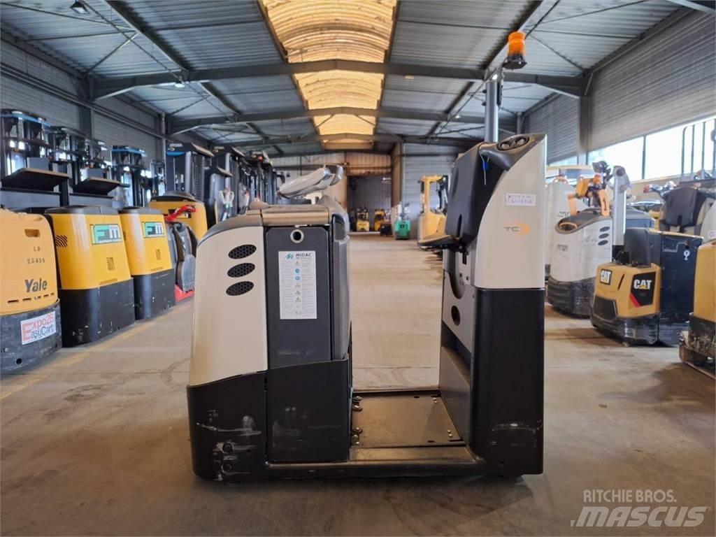Crown TC3000 Truck - Annet