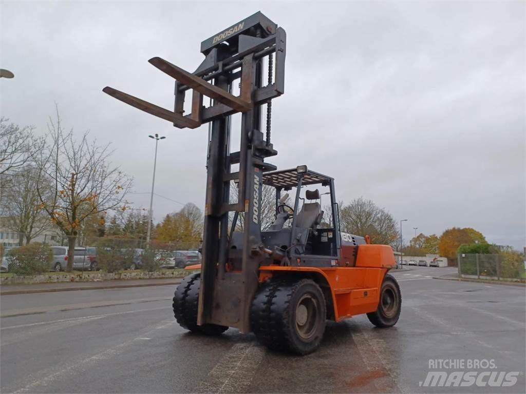 Doosan D1808-S Gaffeltrucker - Annet