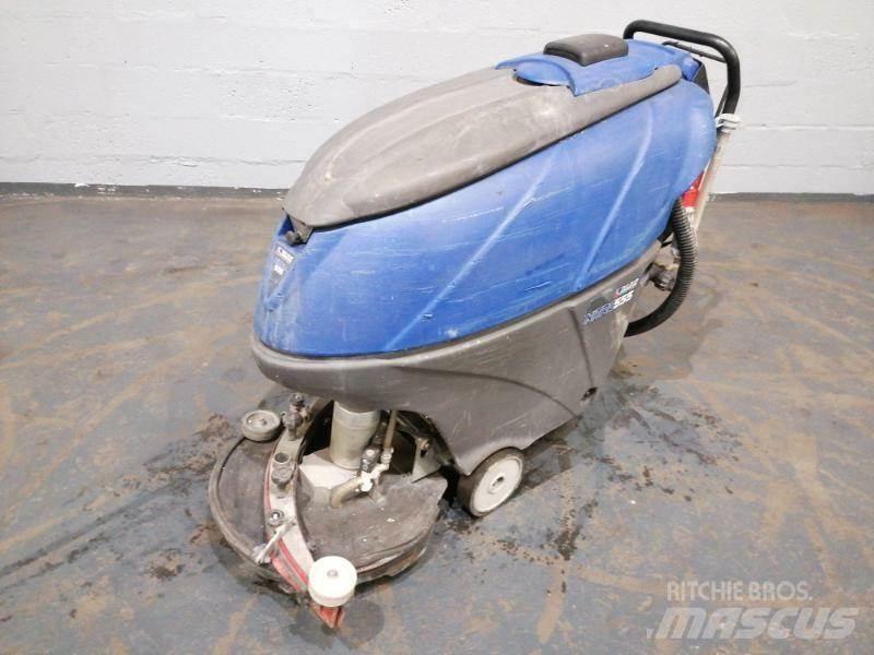 Dulevo H555 Feiebiler