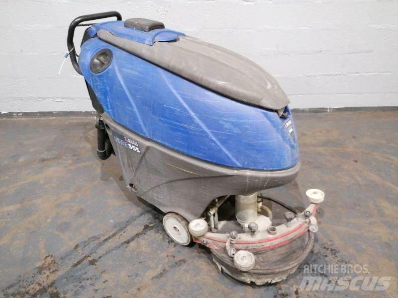Dulevo H555 Feiebiler