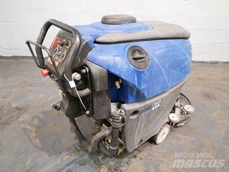 Dulevo H555 Feiebiler