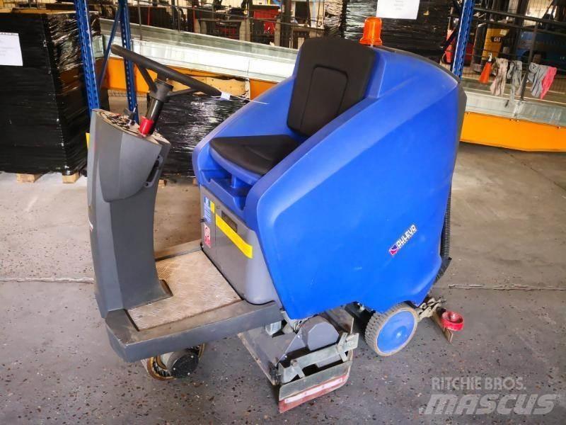 Dulevo H610RO Feiebiler