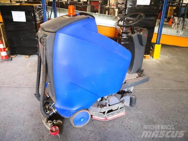 Dulevo H610RO Feiebiler