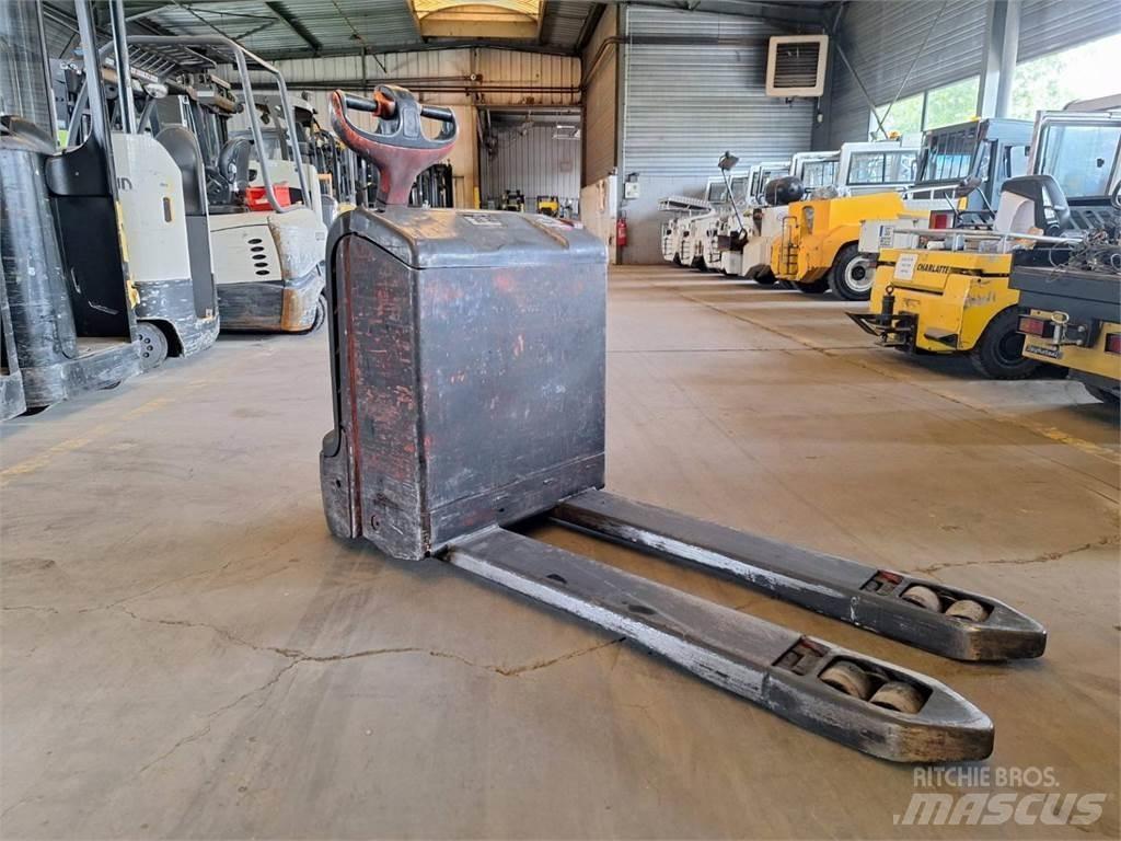 Fenwick T18 Ledestablere