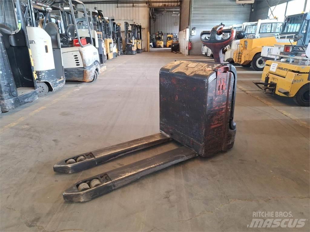 Fenwick T18 Ledestablere