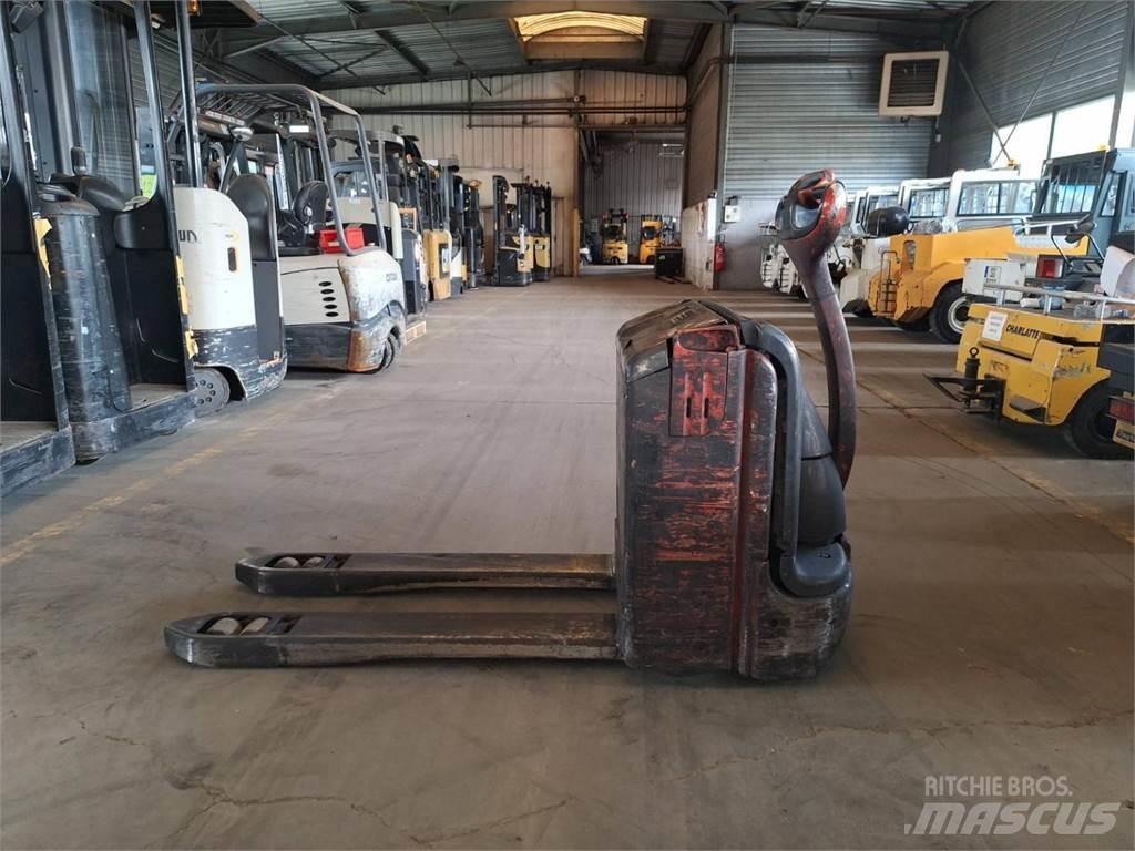 Fenwick T18 Ledestablere