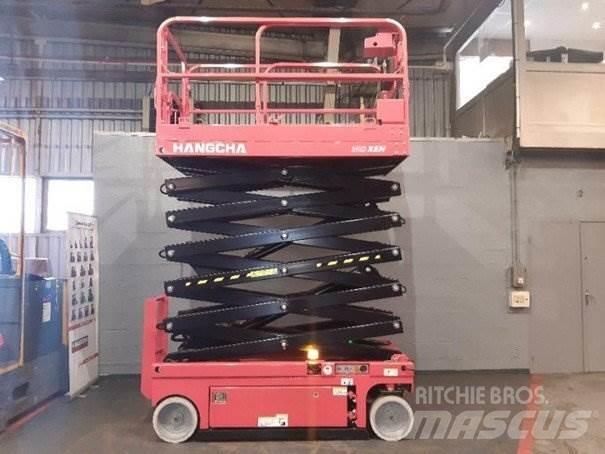 Hangcha 140XEN Sakselifter
