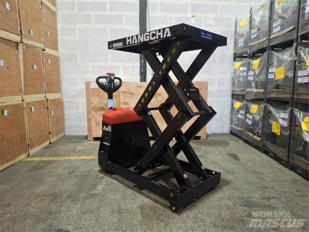 Hangcha 1510XB Andre personløftere og plattformer