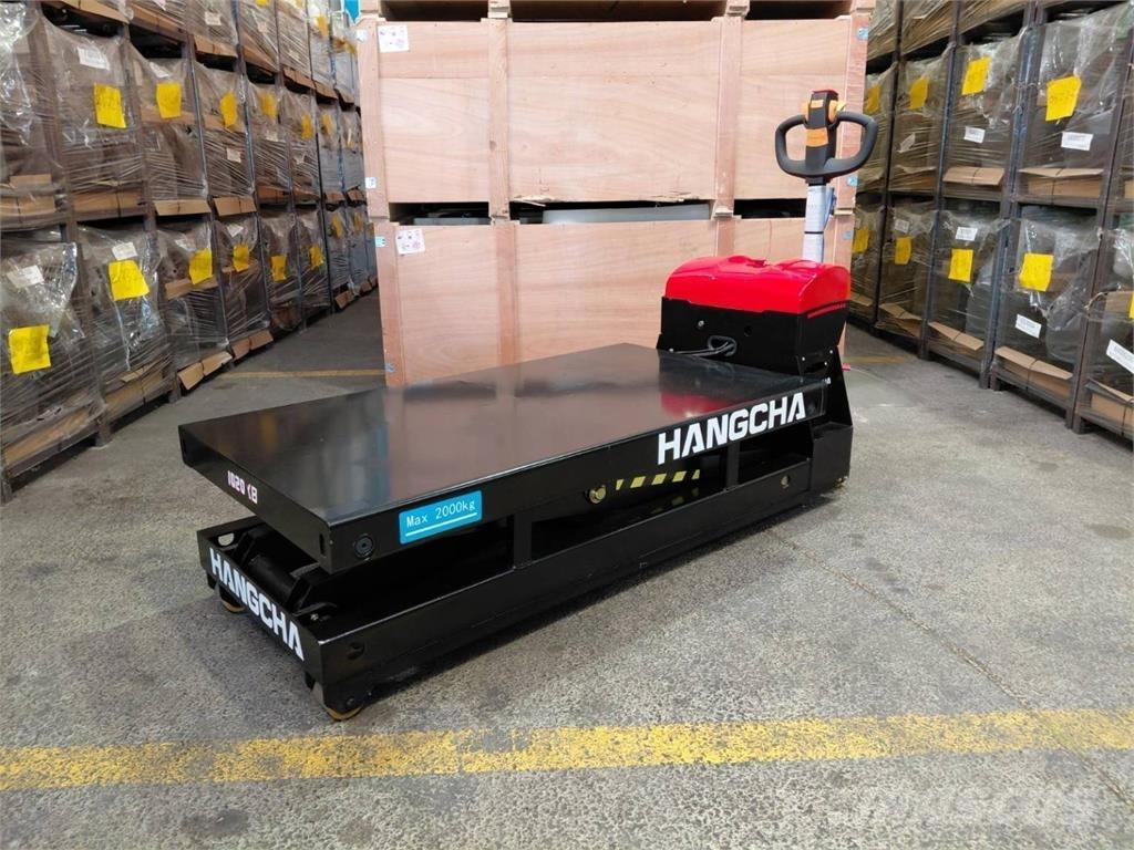 Hangcha 2005XB Gaffeltrucker - Annet