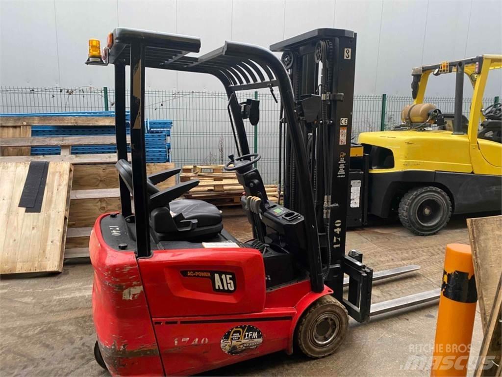 Hangcha A3W15 Gaffeltrucker - Annet