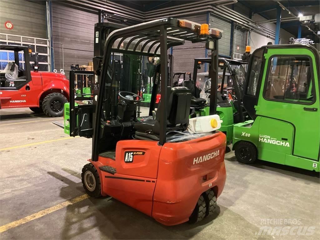 Hangcha A3W15 Gaffeltrucker - Annet