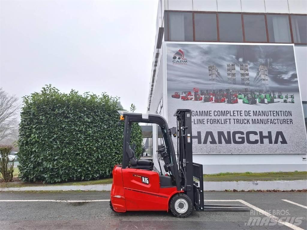 Hangcha A3W15 Gaffeltrucker - Annet