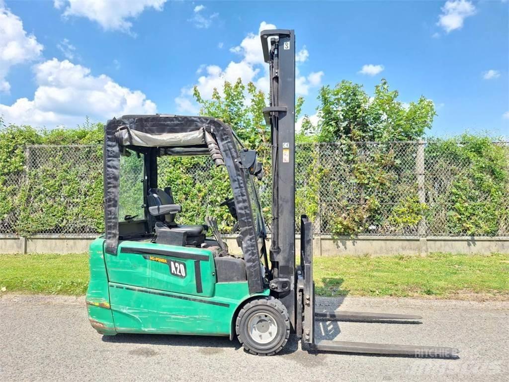 Hangcha A3W20 Gaffeltrucker - Annet