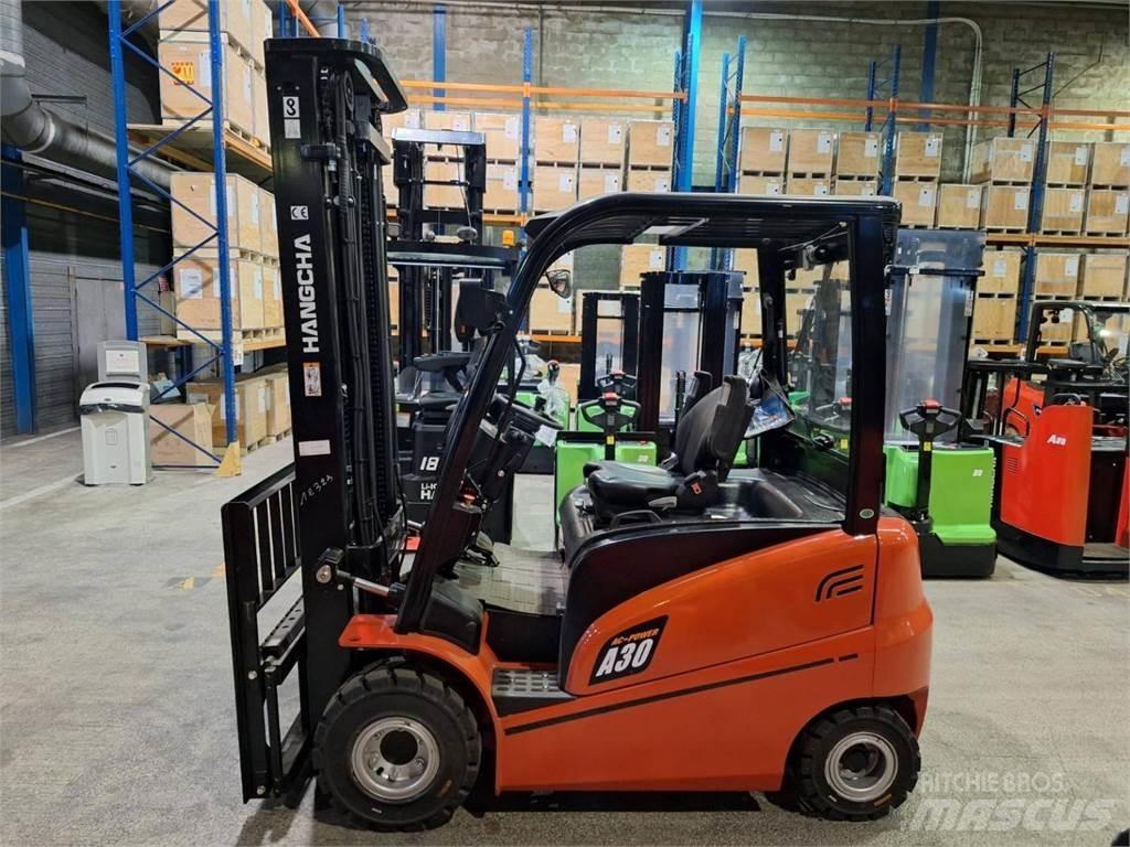 Hangcha A4W30 Gaffeltrucker - Annet