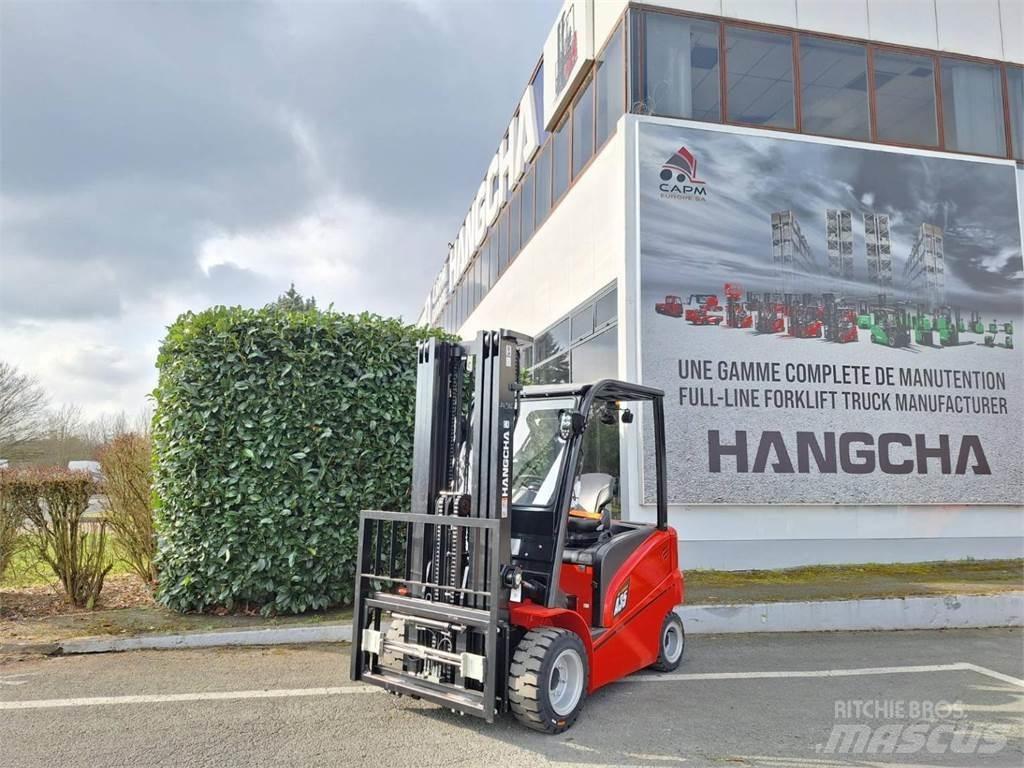 Hangcha A4W35 Gaffeltrucker - Annet