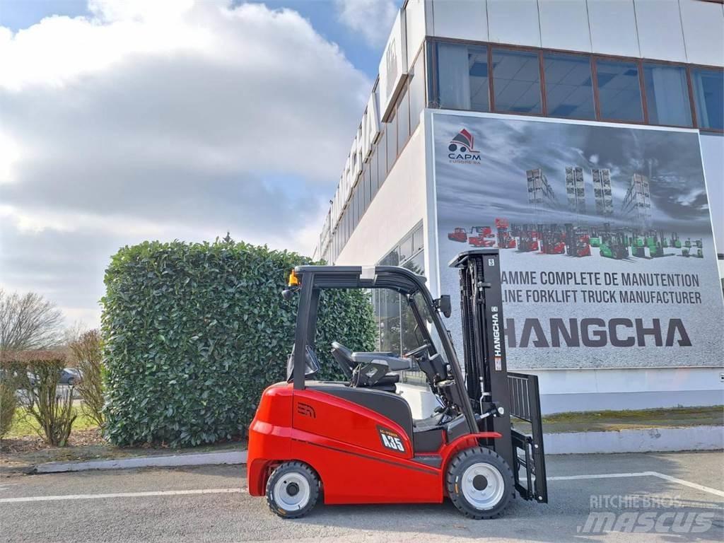 Hangcha A4W35 Gaffeltrucker - Annet