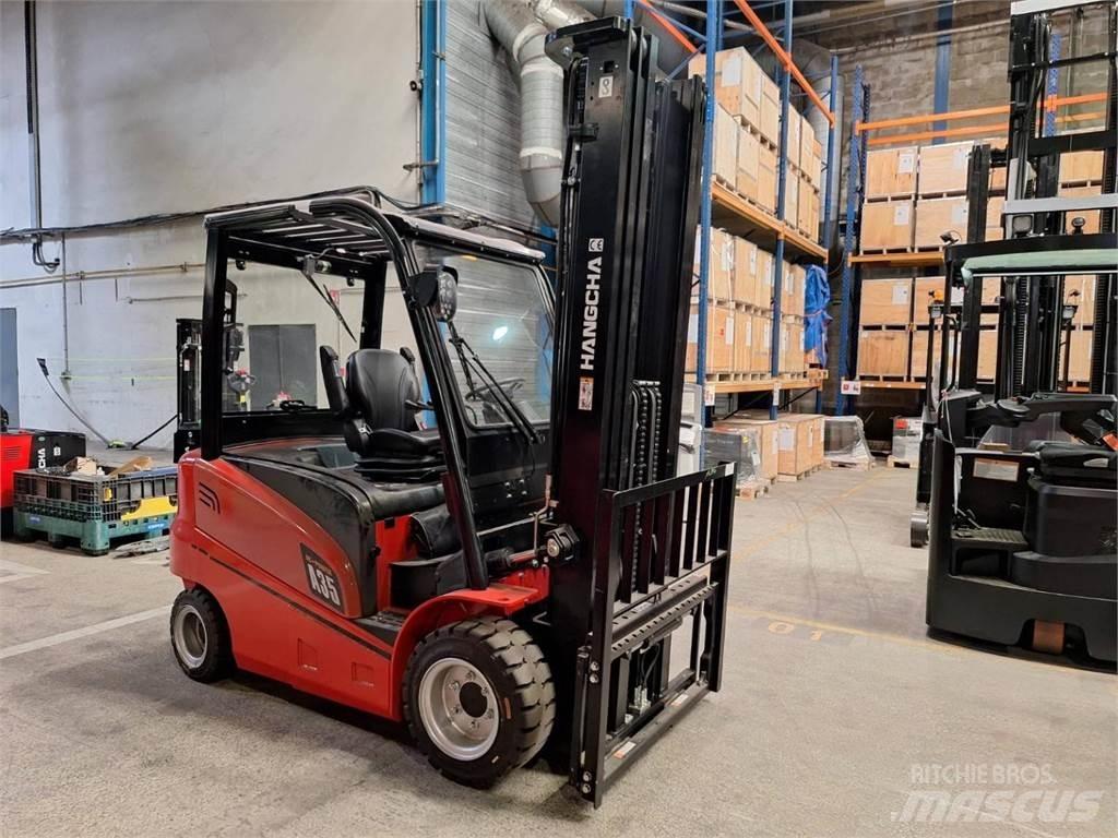 Hangcha A4W35 Gaffeltrucker - Annet