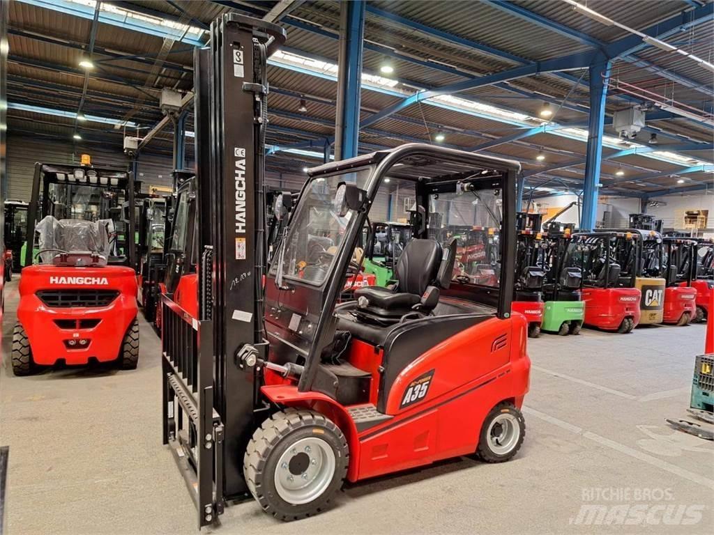 Hangcha A4W35 Gaffeltrucker - Annet