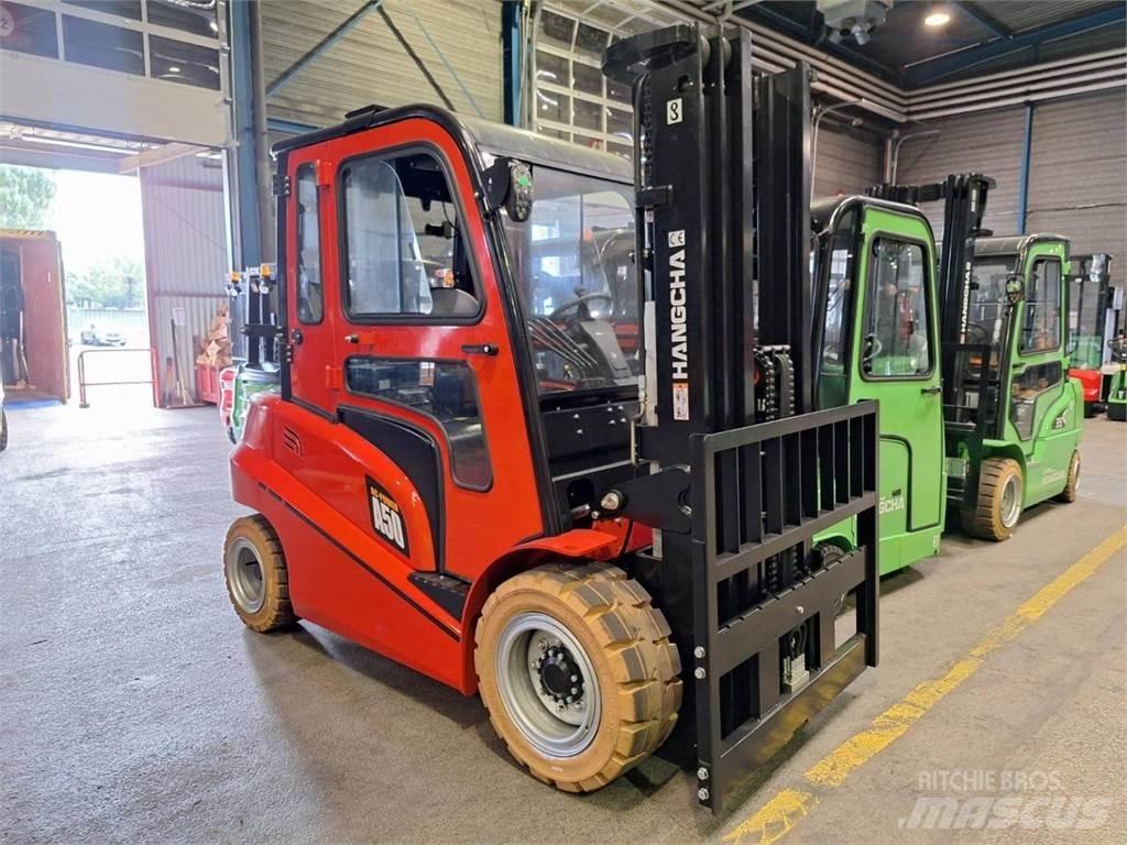 Hangcha A4W50 Gaffeltrucker - Annet