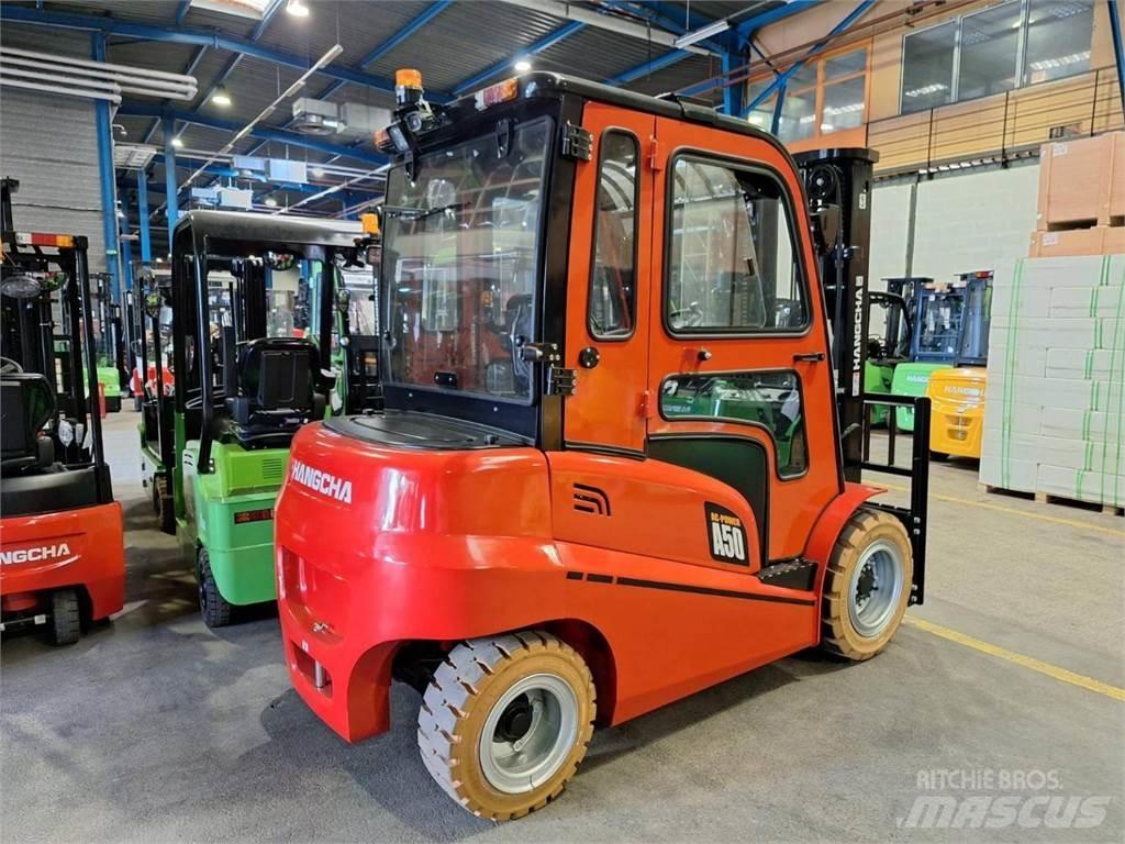 Hangcha A4W50 Gaffeltrucker - Annet