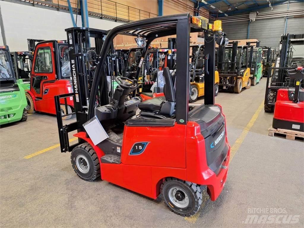 Hangcha AE15 Gaffeltrucker - Annet