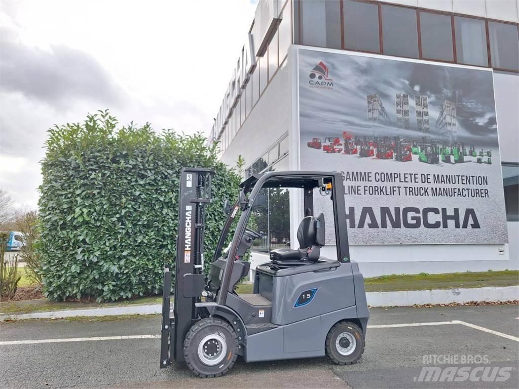 Hangcha AE15 Gaffeltrucker - Annet