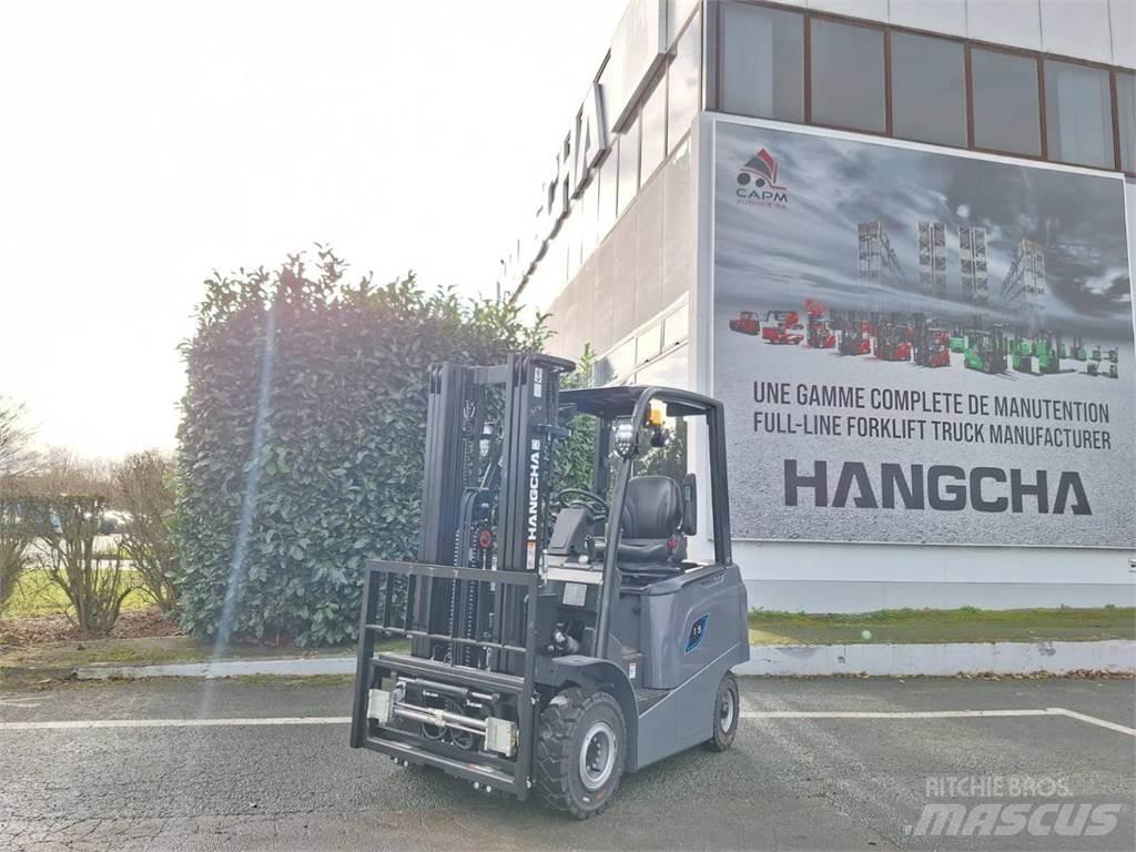Hangcha AE15 Gaffeltrucker - Annet