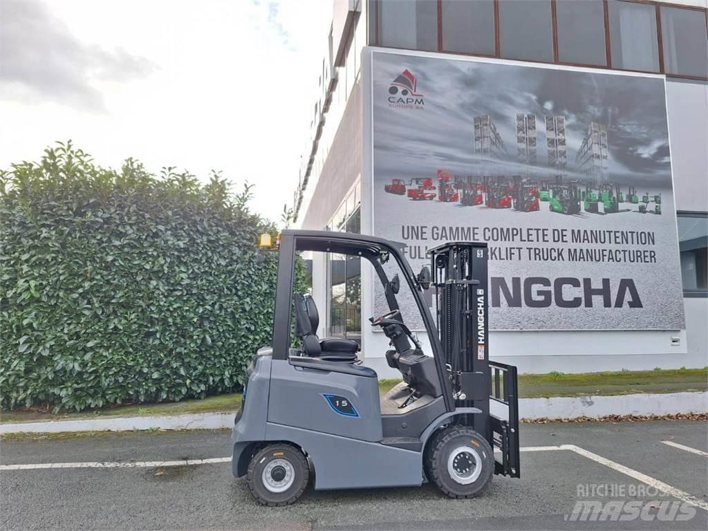 Hangcha AE15 Gaffeltrucker - Annet