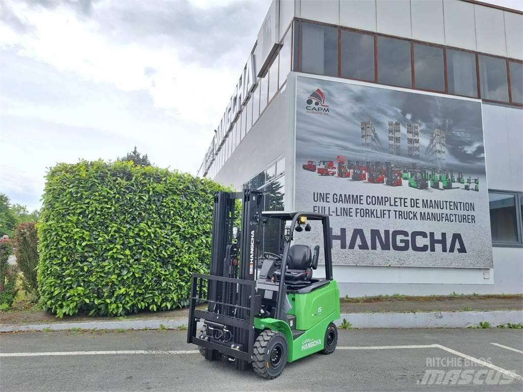 Hangcha AE15-I Gaffeltrucker - Annet