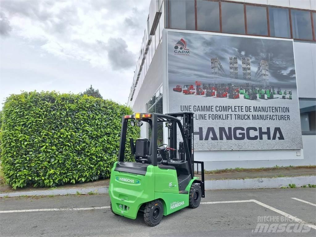 Hangcha AE15-I Gaffeltrucker - Annet