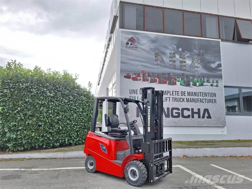 Hangcha AE18 Gaffeltrucker - Annet