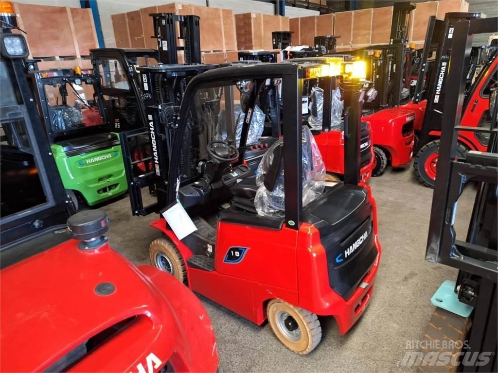 Hangcha AE18 Gaffeltrucker - Annet