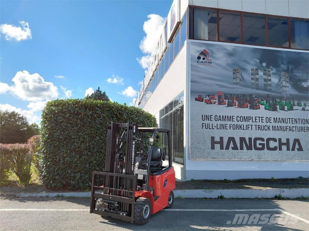 Hangcha AE18 Gaffeltrucker - Annet