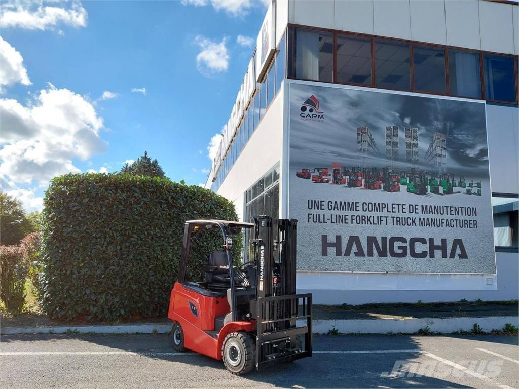 Hangcha AE18 Gaffeltrucker - Annet