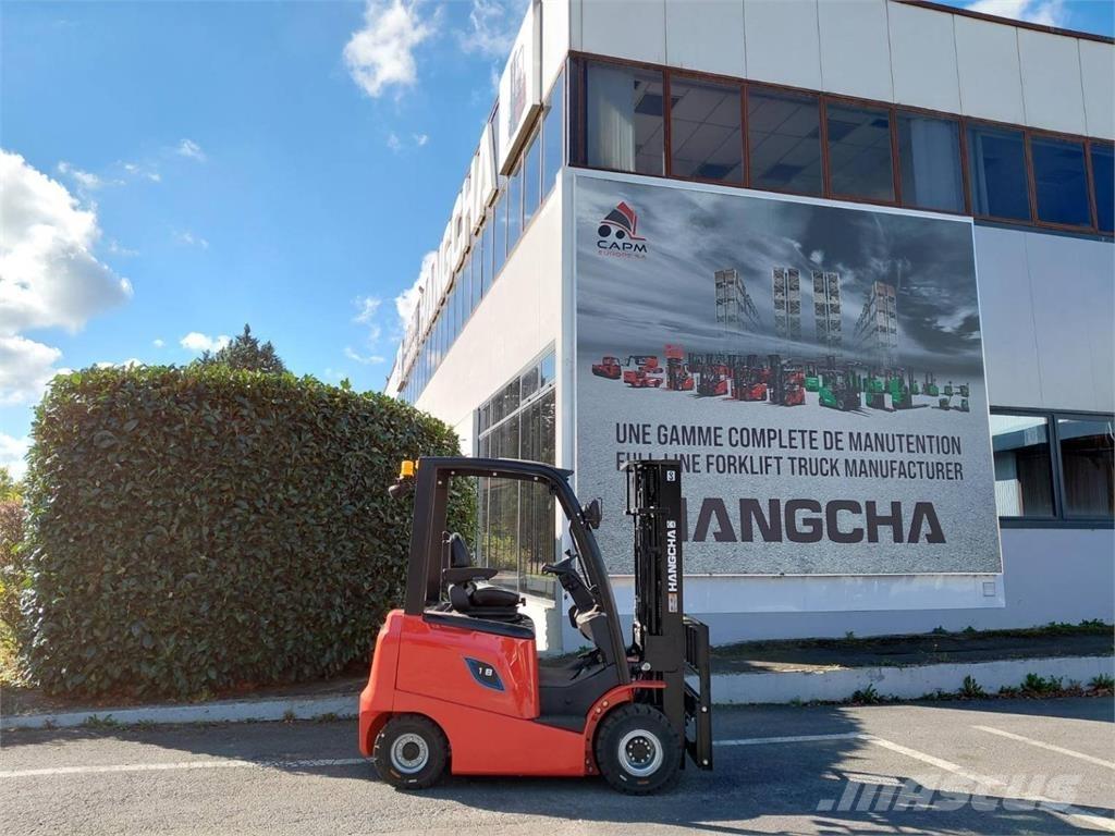 Hangcha AE18 Gaffeltrucker - Annet