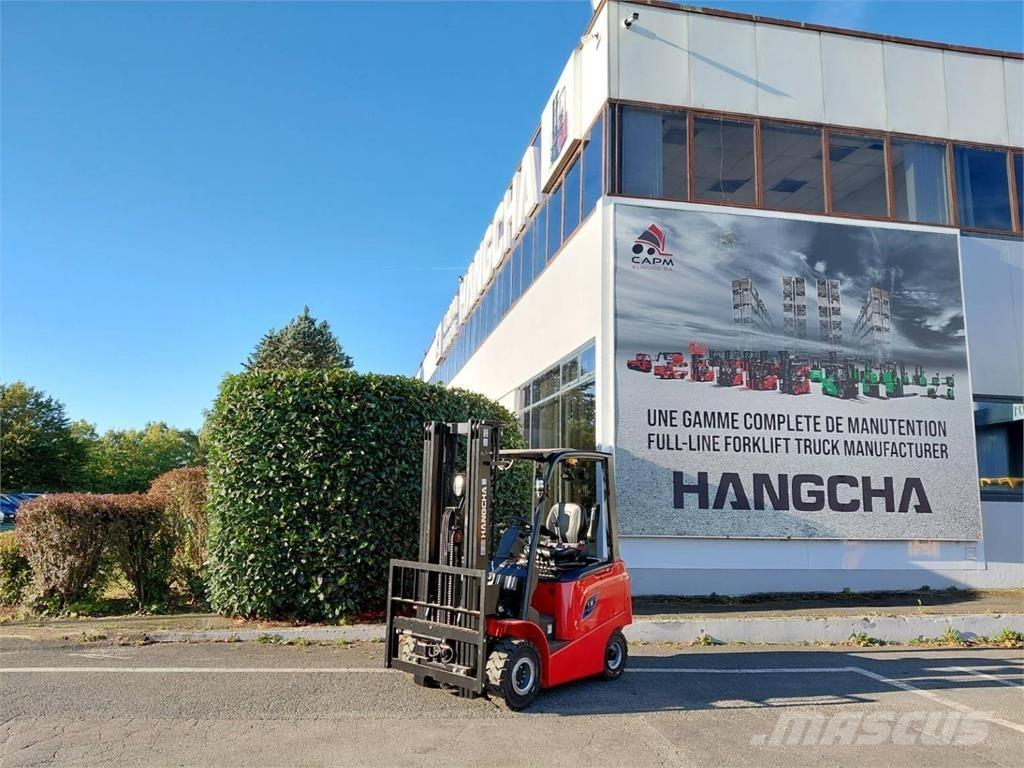 Hangcha AE18 Gaffeltrucker - Annet