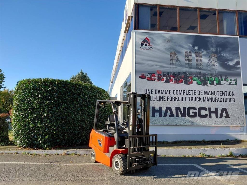 Hangcha AE18 Gaffeltrucker - Annet