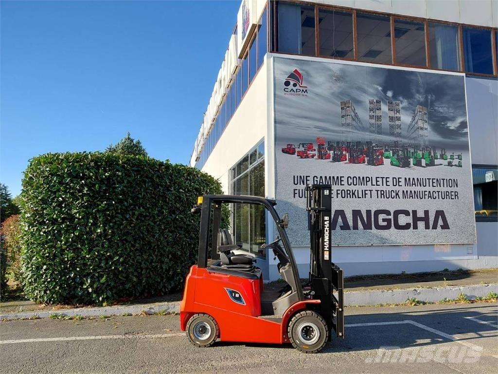 Hangcha AE18 Gaffeltrucker - Annet