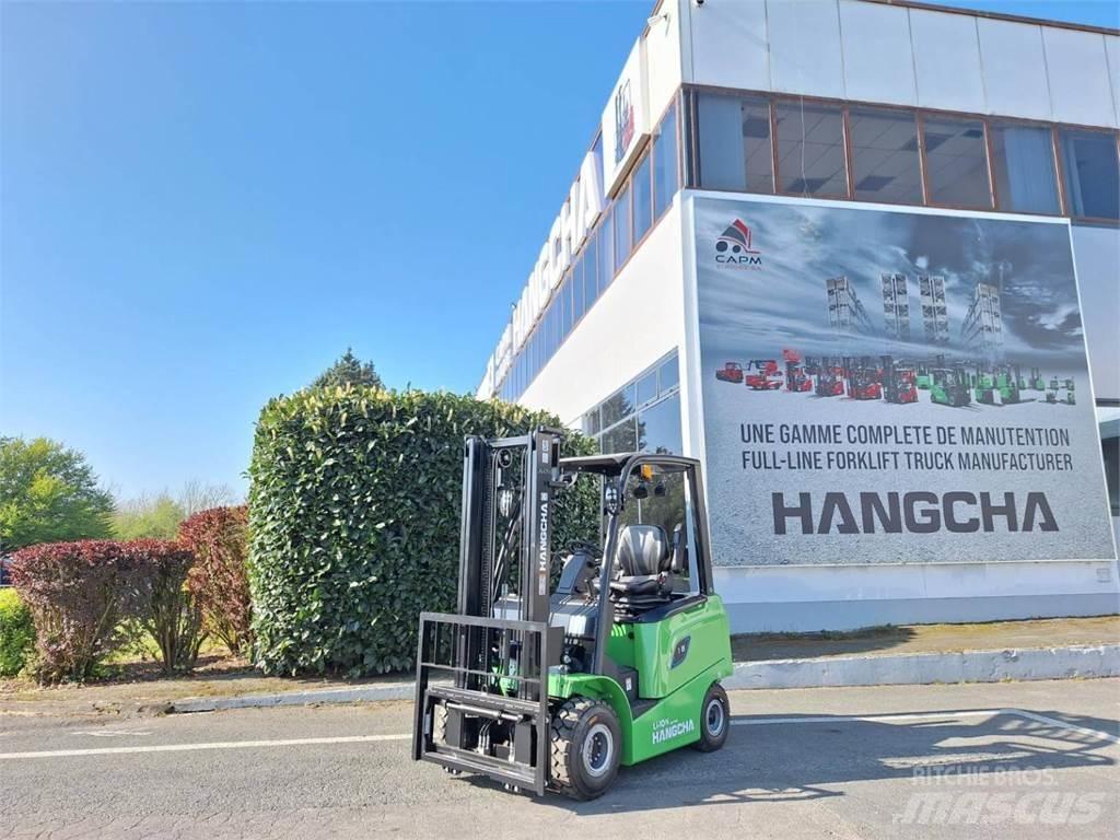 Hangcha AE18-I Gaffeltrucker - Annet
