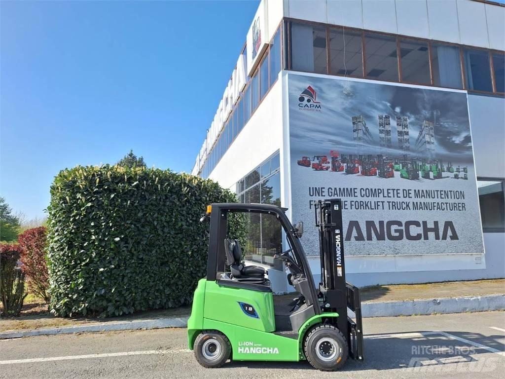 Hangcha AE18-I Gaffeltrucker - Annet