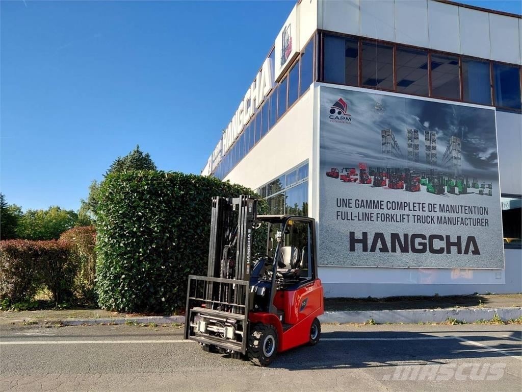 Hangcha AE20C Gaffeltrucker - Annet