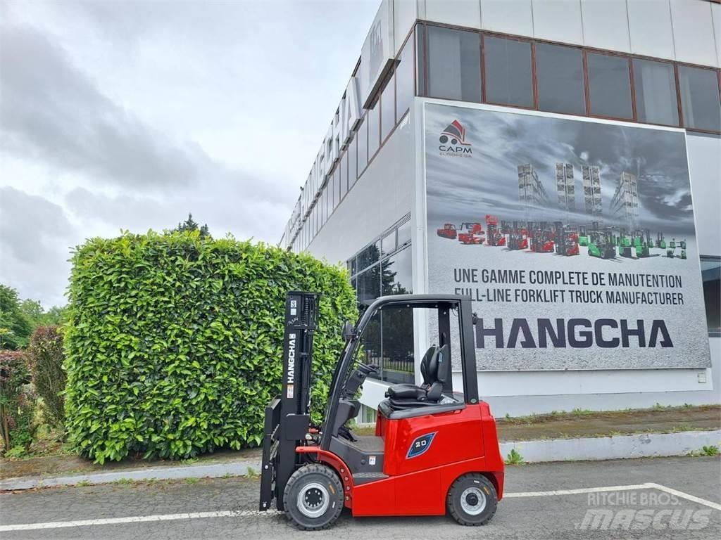 Hangcha AE20C Gaffeltrucker - Annet