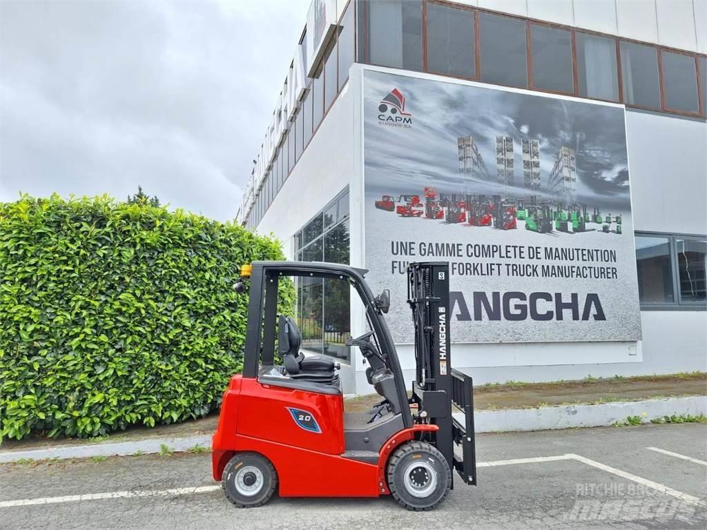 Hangcha AE20C Gaffeltrucker - Annet