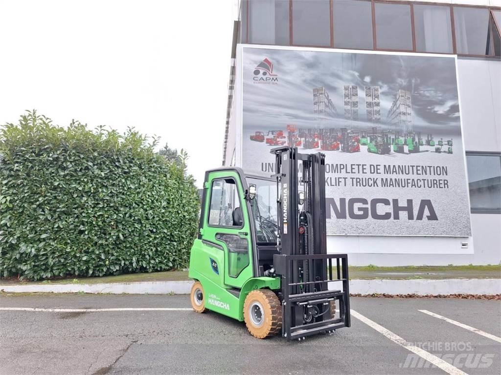 Hangcha AE20Ci Gaffeltrucker - Annet