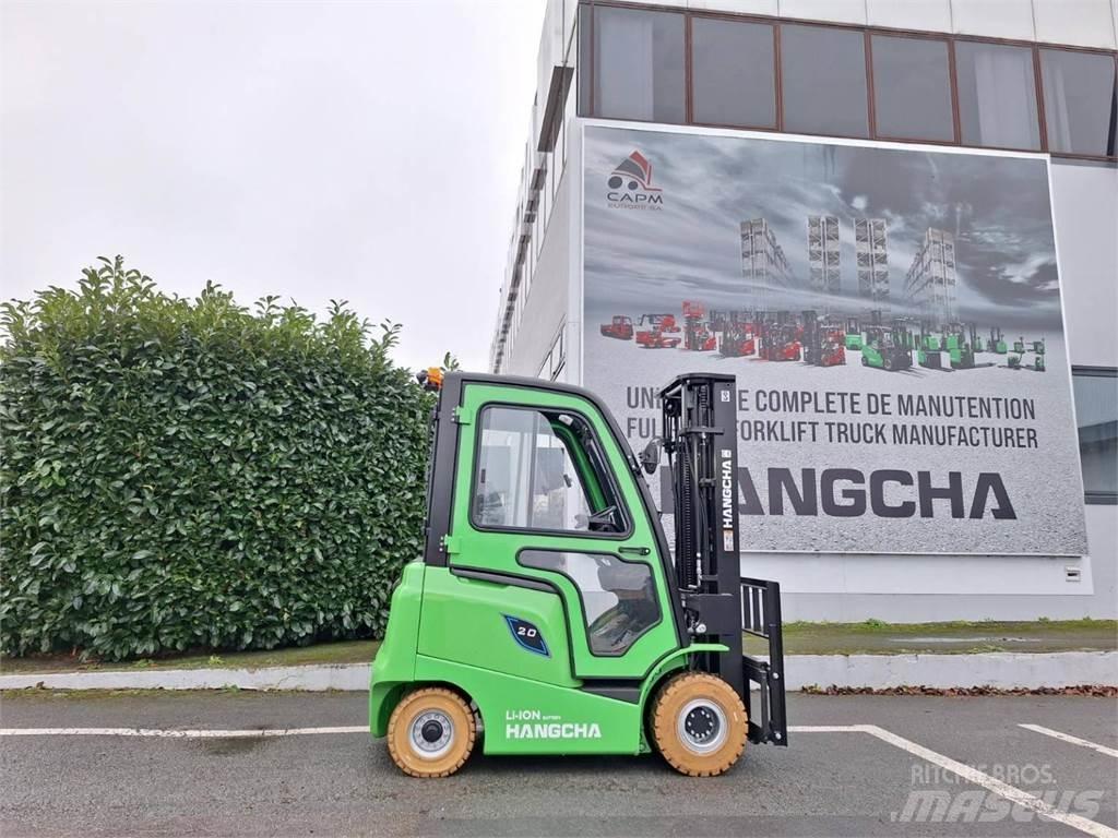 Hangcha AE20Ci Gaffeltrucker - Annet