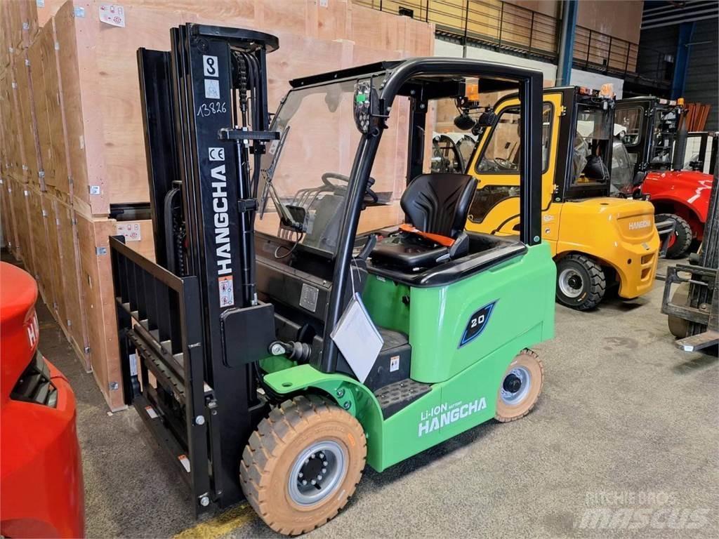 Hangcha AE20Ci Gaffeltrucker - Annet