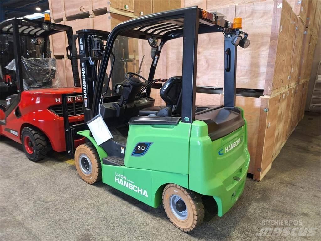 Hangcha AE20Ci Gaffeltrucker - Annet