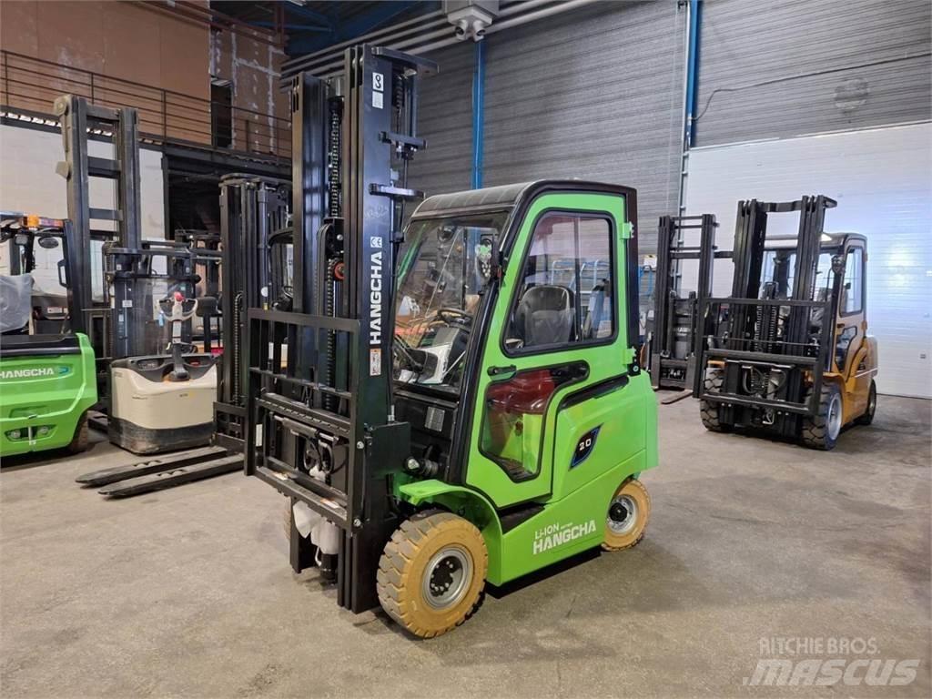 Hangcha AE20Ci Gaffeltrucker - Annet